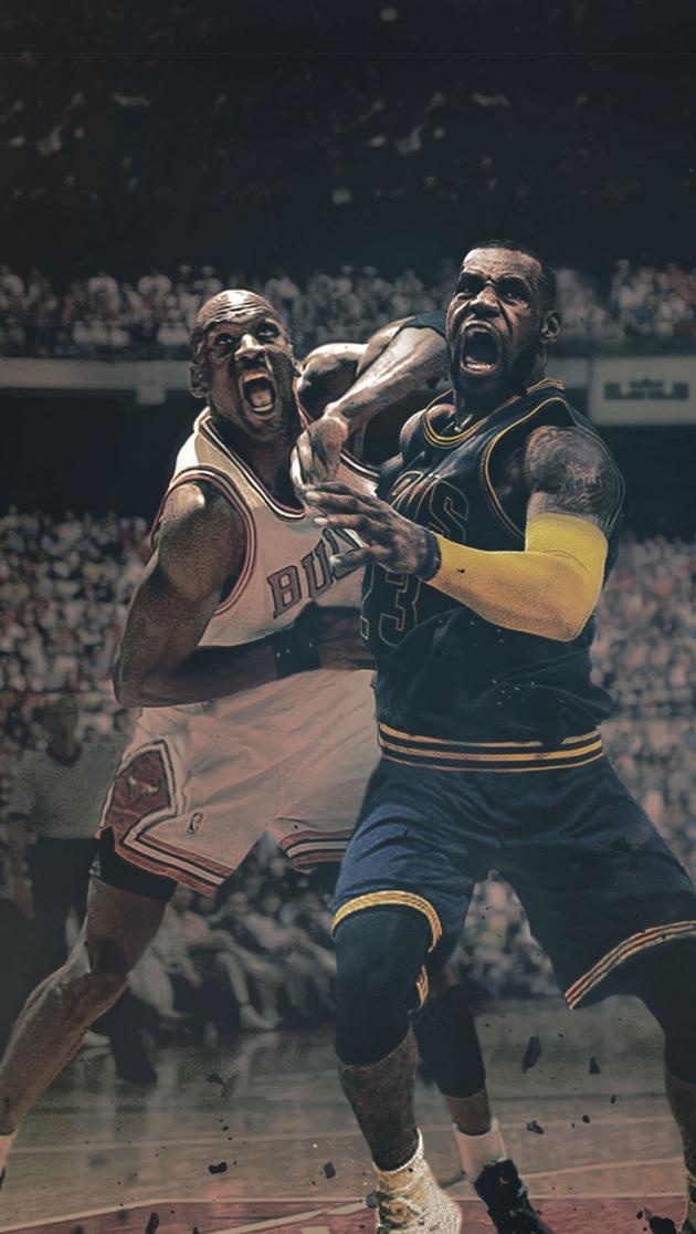 Michael Jordan à propos de LeBron James : 

" Félicitations à LeBron James pour son accomplissement incroyable, c'est le résultat de sa longévité, de son travail acharné et de son immense talent " 

🐐 X 🐐