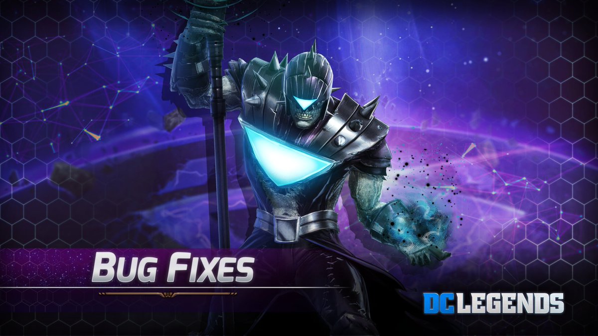 DC Legends tweet media