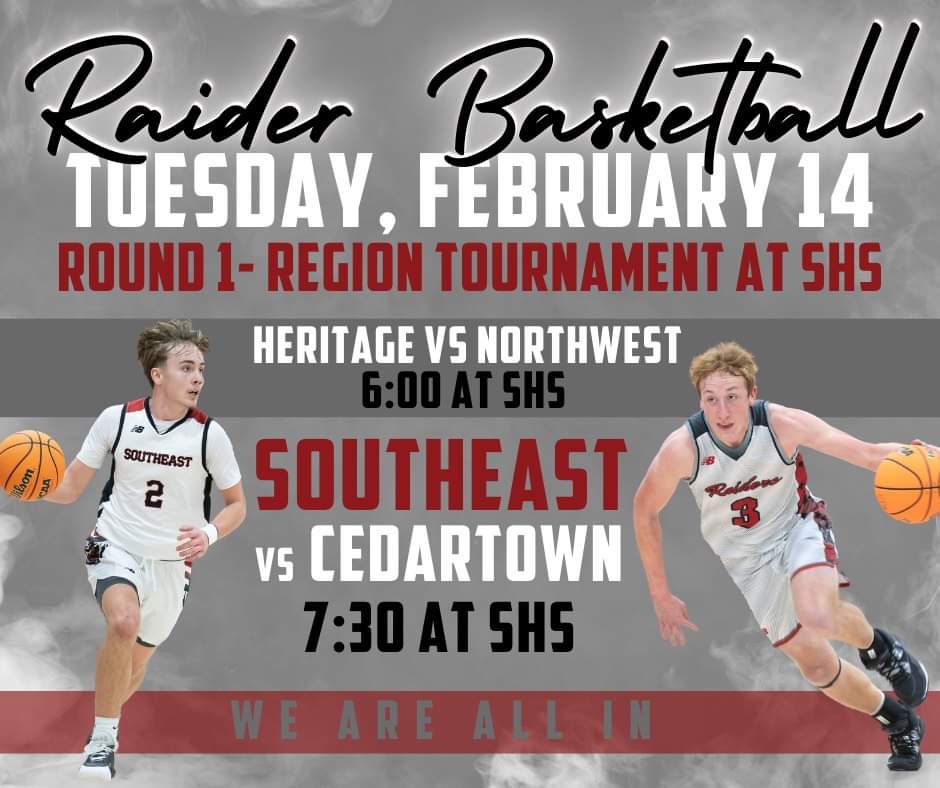 Southeast Whitfield Raider Basketball (@shsraiderbball) on Twitter photo 