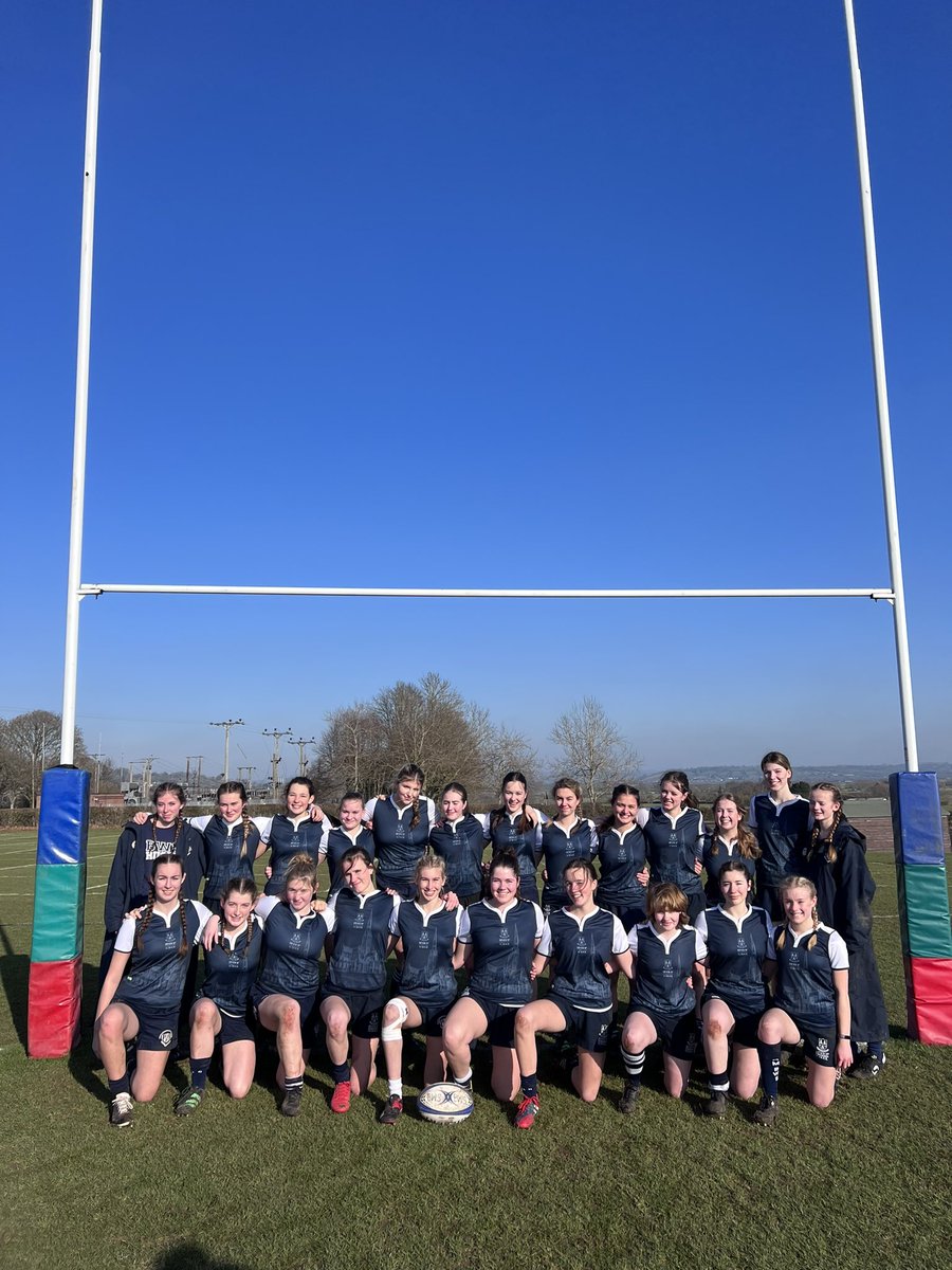 What a day for it! The <a href="/BWordsworths/">Bishop Wordsworth's</a> U18 boys winning the inaugural <a href="/BS_PE_Dept/">BS PE</a> 7s &amp; the U18 girls 3rd in the cup &amp; U17 girls plate finalists in the <a href="/MillfieldRugby/">Millfield Rugby</a> 7s. Thanks to our hosts, loads of fun, loads of good learning. A brilliant day. @NextGenXV <a href="/UR7s/">UR7s</a> <a href="/dw_age/">D&W Youth (U18-U15 Age Grade) Rugby</a> <a href="/DW_RFU_WG/">D&W Womens & Girls Rugby</a>