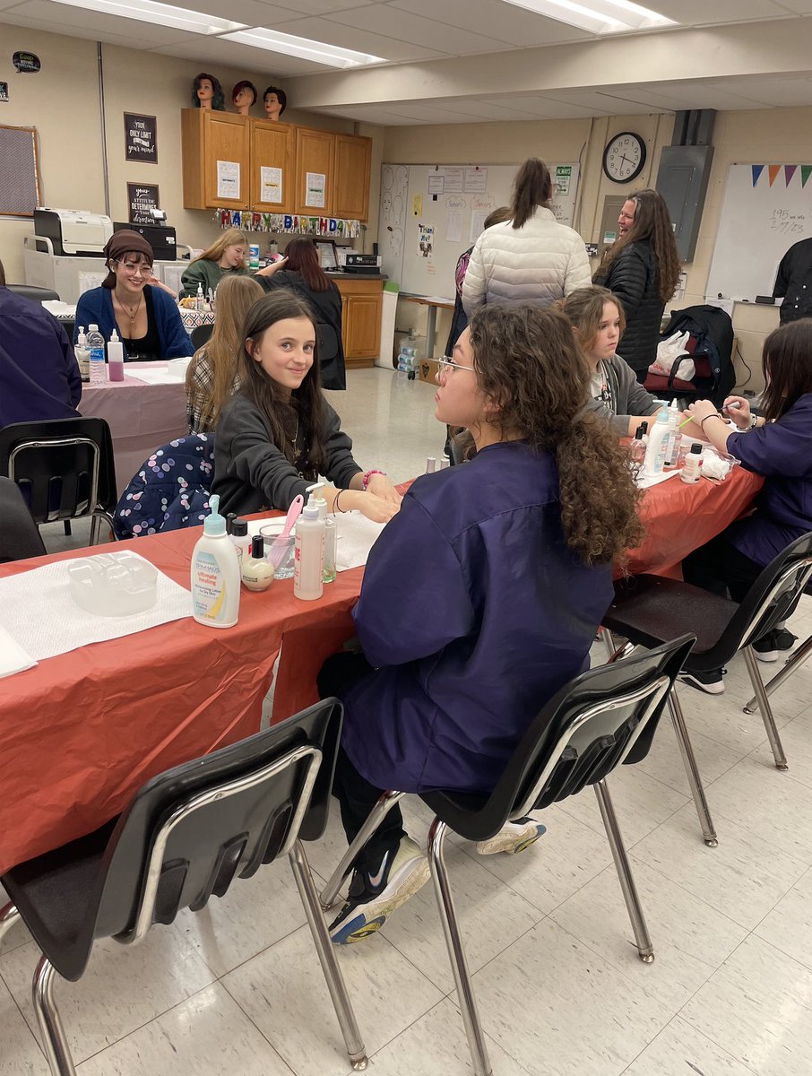 WayneFinger Lakes BOCES on Twitter "One of the benefits of CTE is the