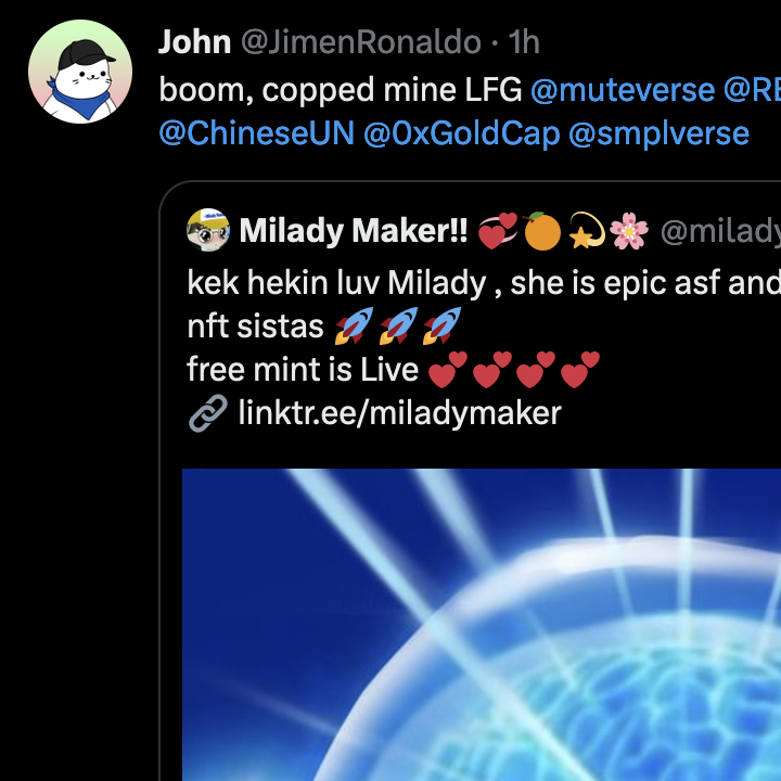 SMPLverse tweet media