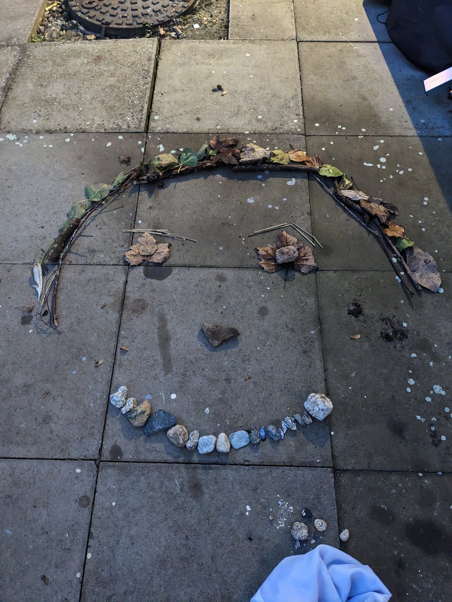 sashad199's tweet photo. So much fun on today's Taskmaster challenge. The children really became engaged with the task and nature. Pearl Class, at Tewkesbury C of E, are REALLY enjoying the tasks this week! #taskmastereducation #childrensmentalhealthweek @TaskmasterEdu  @Place2Be https://t.co/m7oJPxLdjE