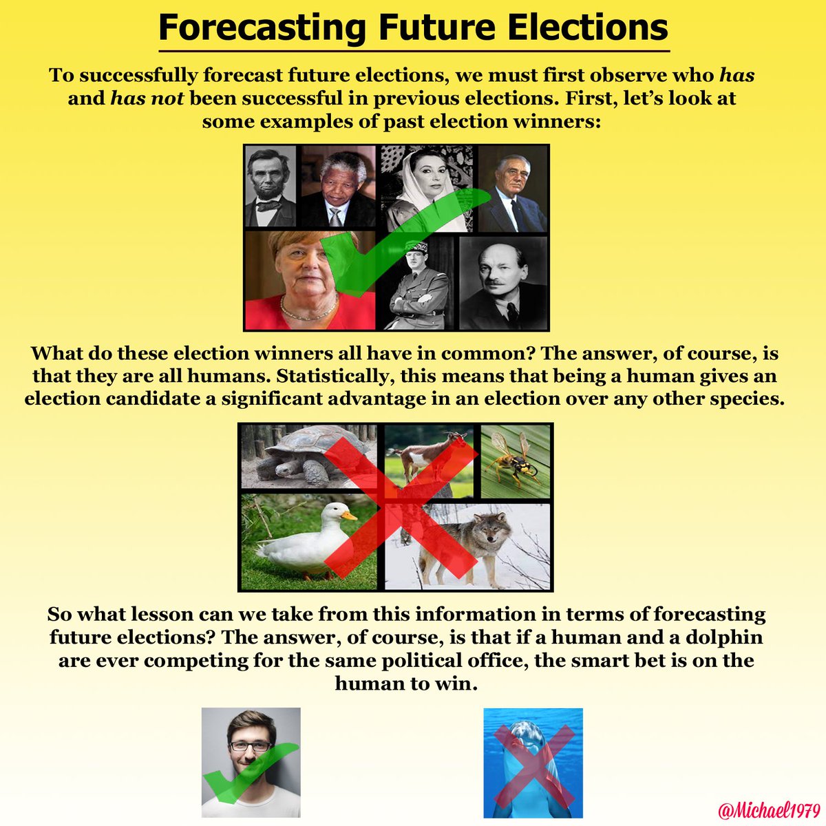 Sir Michael tweet media