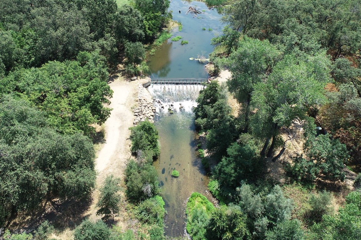 ECORPConsulting's tweet photo. This restoration project features pre and post construction drone images taken by ECORP fisheries biologist and drone pilot Daniel Tomasello.
https://t.co/dp2O6BXrFM
For more information, contact Dave Thomas at (916) 782-9100. 
#environmental  #fisheries #restoration https://t.co/CHpgIVM3Lo