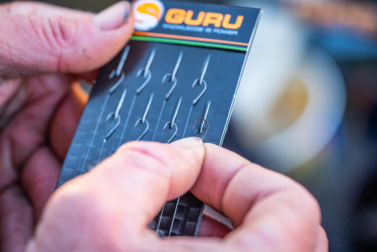 TackleGuru's tweet photo. SPECIAL DELIVERY: Ready tied natural perfection! Arriving in shops this weekend are the latest addition to our Ready Rigs in the shape of 8-inch MATCH SPECIALS. Sizes 20s to 0.09mm upto 10s to 0.15mm N-Gauge available! #hooks #prepmadeeasy #matchfishing #readyrigs #matchspecial https://t.co/VjoSJPmvCb
