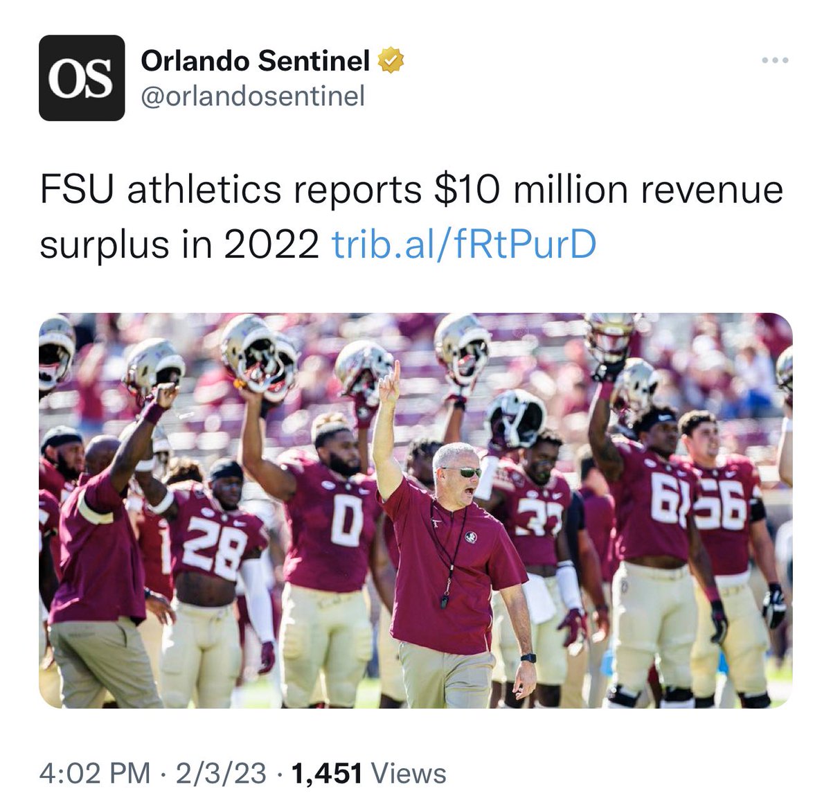 TJ_Pittinger's tweet photo. You vs the Athletic Program she tells you not to worry about. 💰💰💰 https://t.co/EjEwUeUmNj