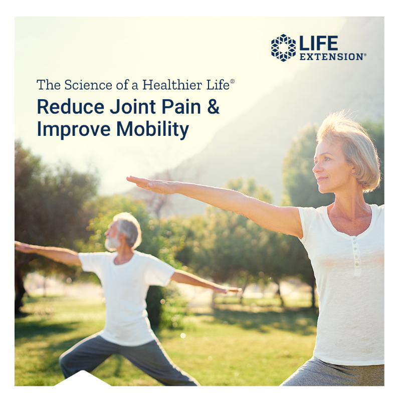 LifeExtension's tweet photo. Great news: two plant extracts, #tamarind and #turmeric, have been shown to safely and effectively reduce joint pain and increase joint range of motion. Here’s the research! 🏃 #joints #jointhealth #agingjoints #wellness #longevity #health #inflammation