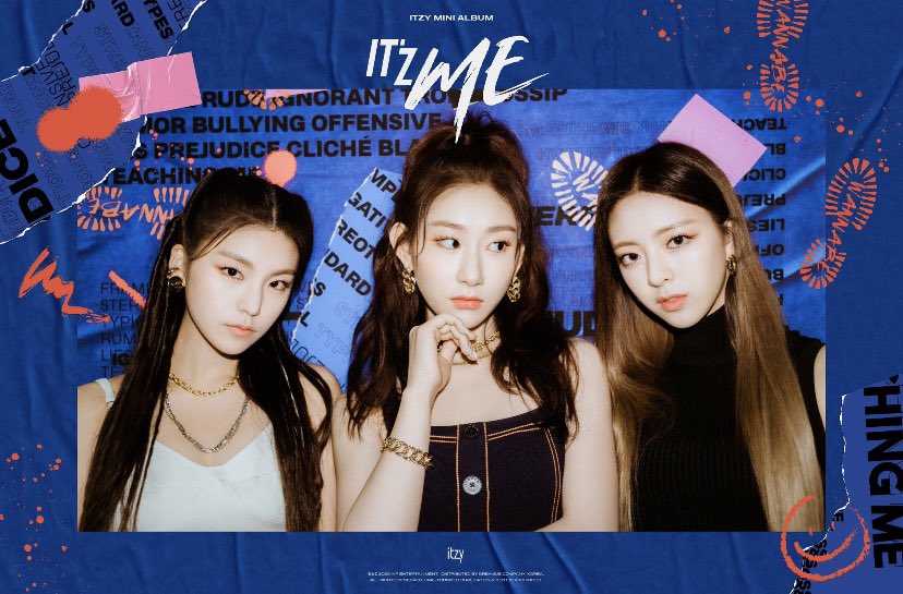 midnightent12's tweet photo. ᅠ
ᅠ
                               HOT DEBUT !

                                        Itzy
                                 “Wannabe”
                                  Out 10/02

                         Group concept photos
ᅠ
ᅠ https://t.co/BsiLkdUgHr