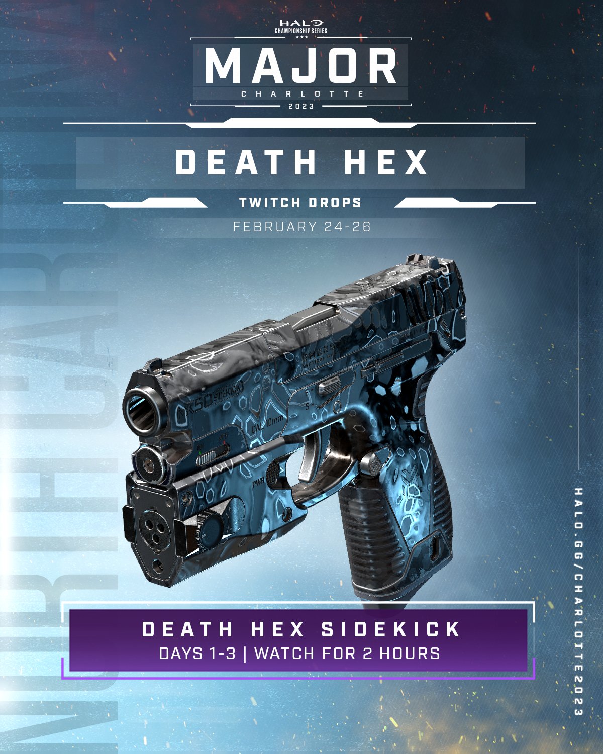 sidekick death hex halo skin