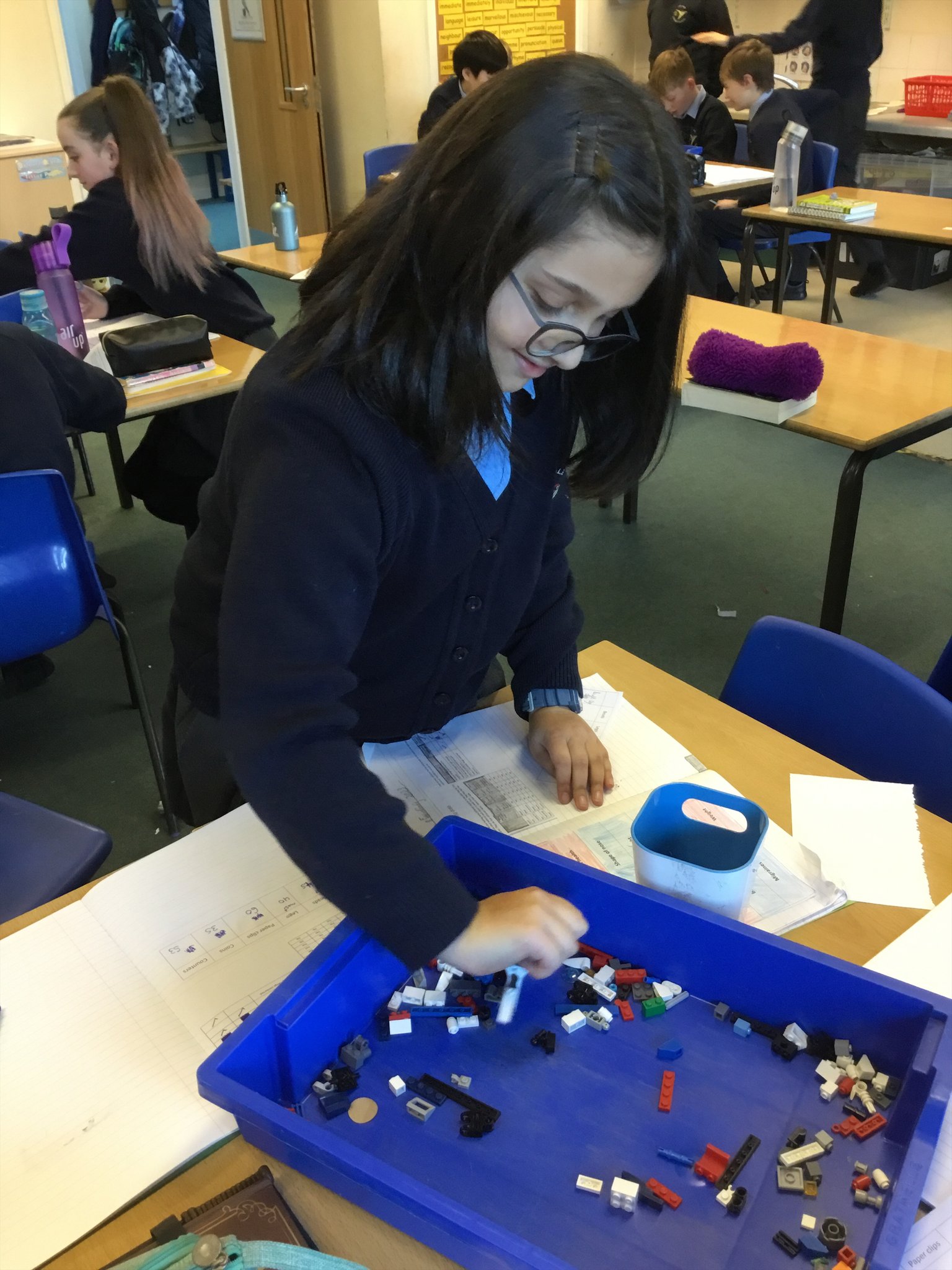 The Vale Primary School on Twitter: "In Y6 they are learning how living