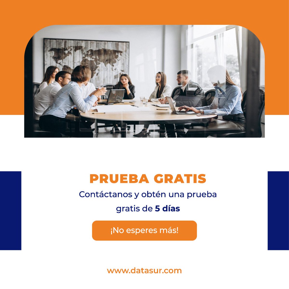 En Datasur tenemos mucho por ofrecerte!

Conoce nuestro servicio offline y online para adquirir toda la información que tu empresa necesita en un solo lugar📈