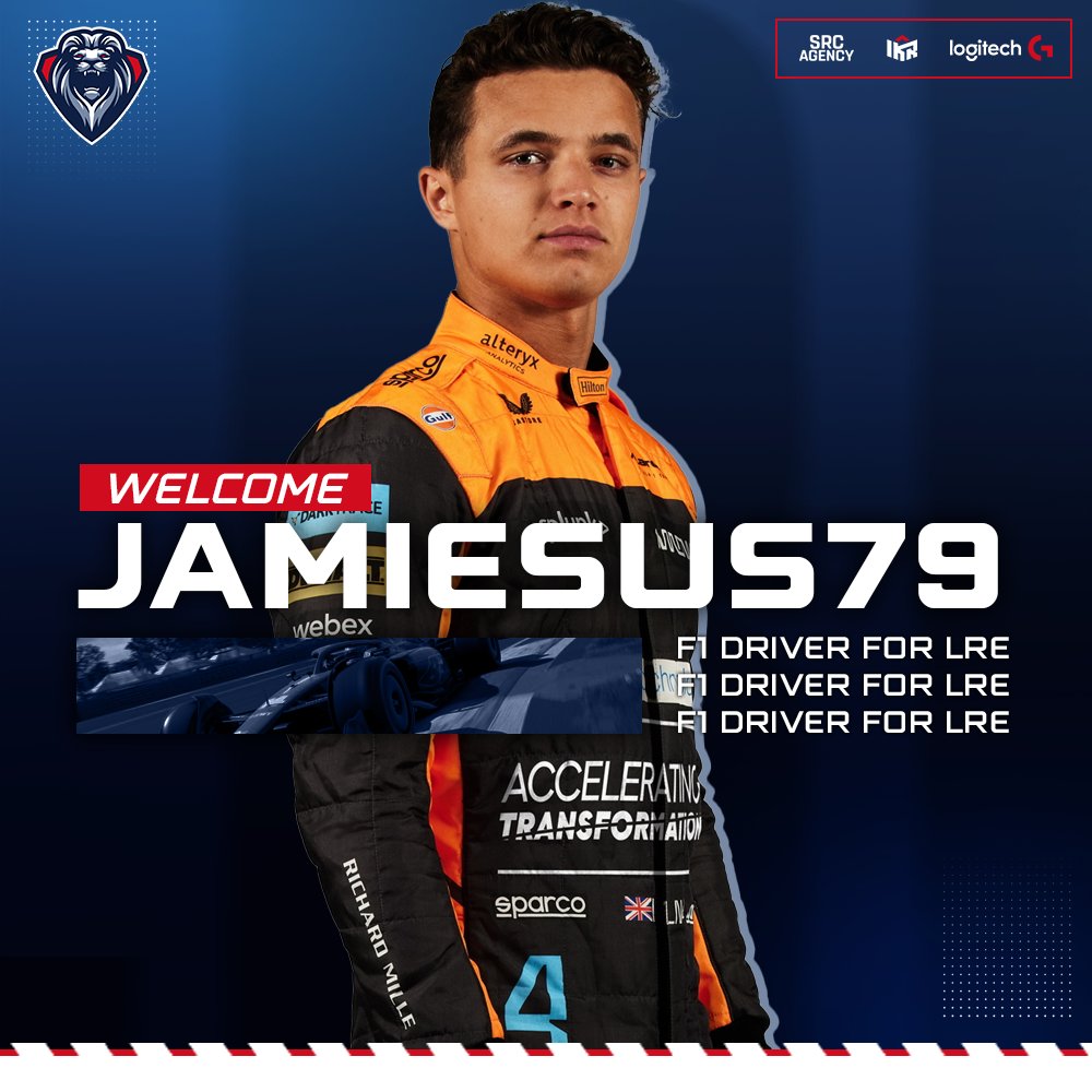 Legacy Racing Esports tweet media