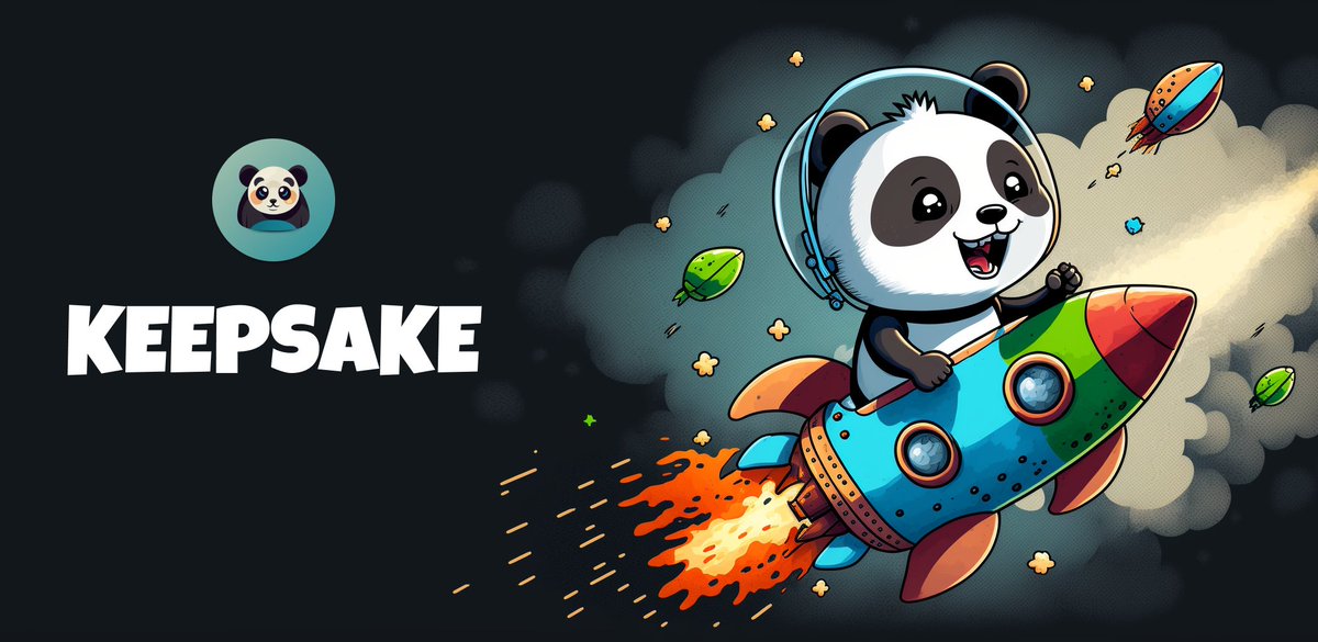 1/4 🎮 Keepsake is reimagined approach to NFT marketplaces on the Sui blockchain. With a focus on NFT utility within web3 gaming, #Keepsake aims to make the transition to web3 as seamless as possible.🧵