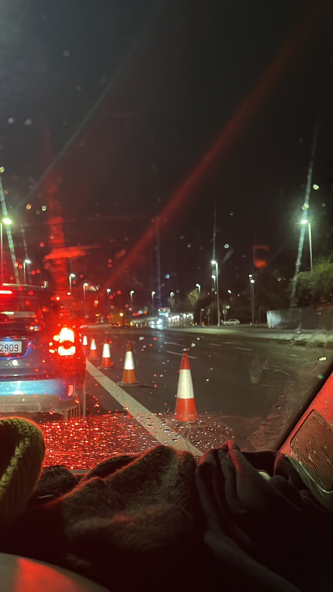 AlexFly46282775's tweet photo. Stillorgan crossroads are now 1 lane so if you can avoid it leaving work I would traffic is a nightmare. 👍 https://t.co/BNcwZ1rZHk