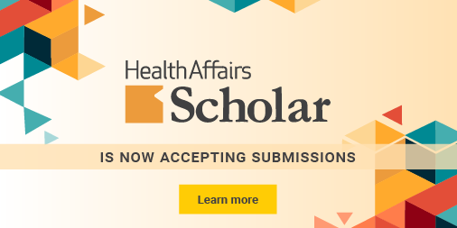 Health_Affairs's tweet photo. Want to publish your research in a new open access journal of health policy? #HAScholar @Health_Affairs Scholar is now accepting submissions. To find detailed information about the new journal's scope + purpose, its OA model, and author guidelines, visit: https://t.co/SORmvughcl https://t.co/yCHGUP5w8h