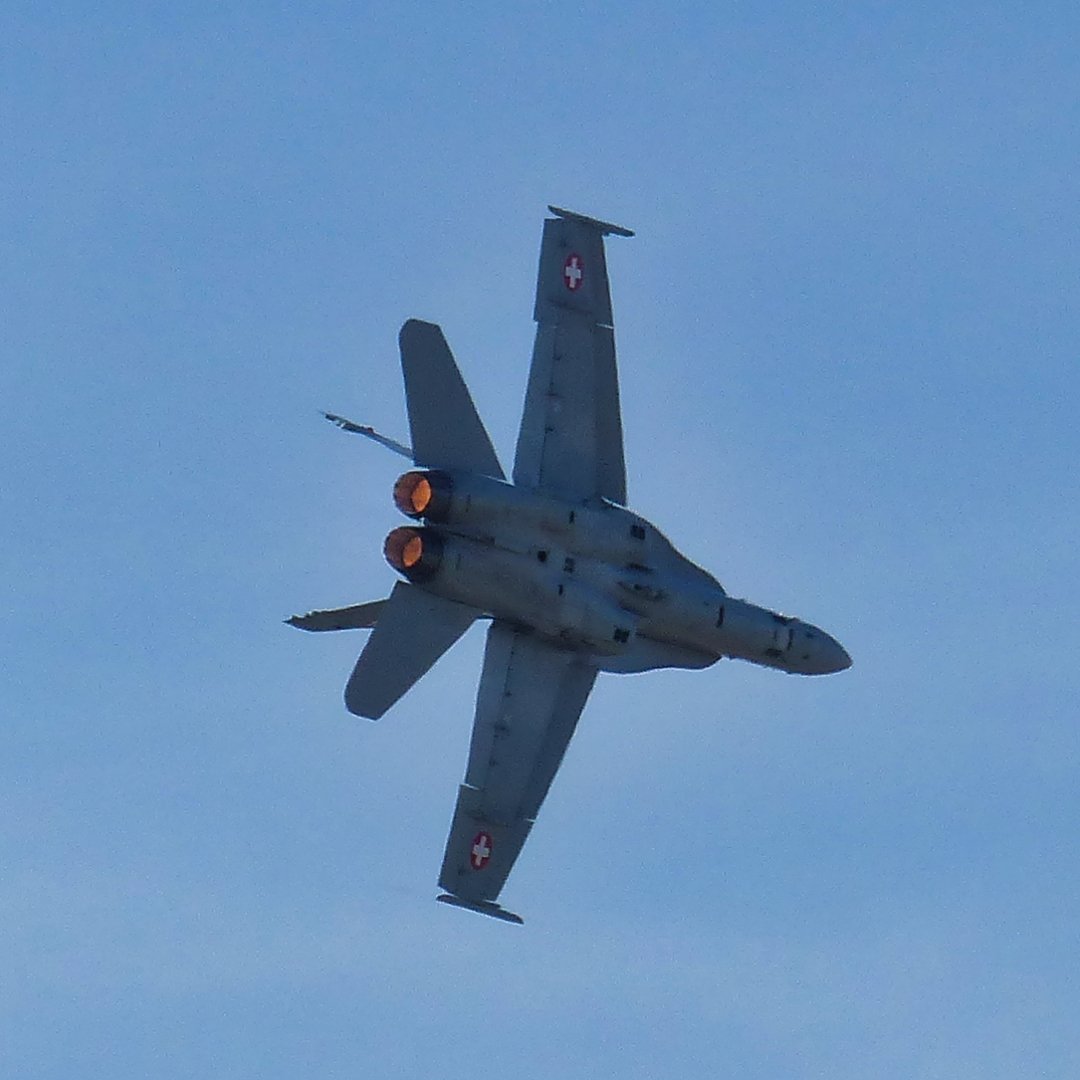 Michaelflying28's tweet photo. Swiss Air Force Hornet Display Team McDonnell Douglas F/A-18C Hornet J-5023 displaying at RIAT 22.

#swissairforce #sweizerluftwaffe #swisshornetdisplayteam #swisshornet #f18 #f18hornet #fa18 #fa18hornet #f18c #fa18c  #f18chornet #fa18chornet #f18hornets #boeingfa18hornet #boeing https://t.co/CsHm8HseDf