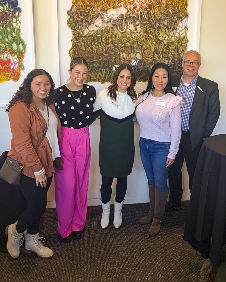 rjmconstruction's tweet photo. #TeamRJM attended the first-ever MNCREW Annual Member Meeting on Tuesday!
We all enjoyed learning about MNCREW and @CREW_Network at a deeper level while getting to know other members. One of the top-voted words to describe MNCREW was "welcoming," ... and we couldn't agree more! https://t.co/o8iTL4mjS3