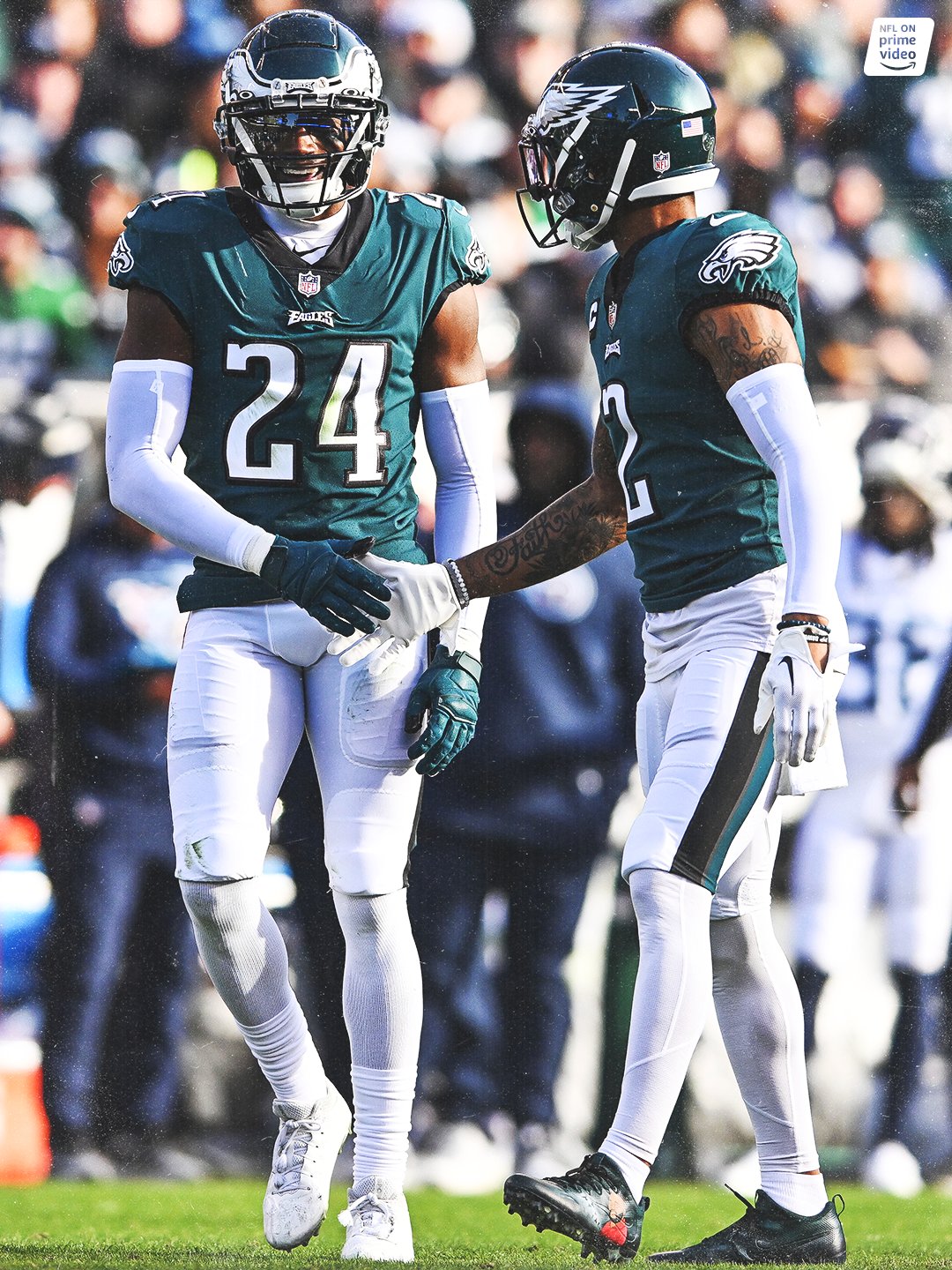 eagles bradberry