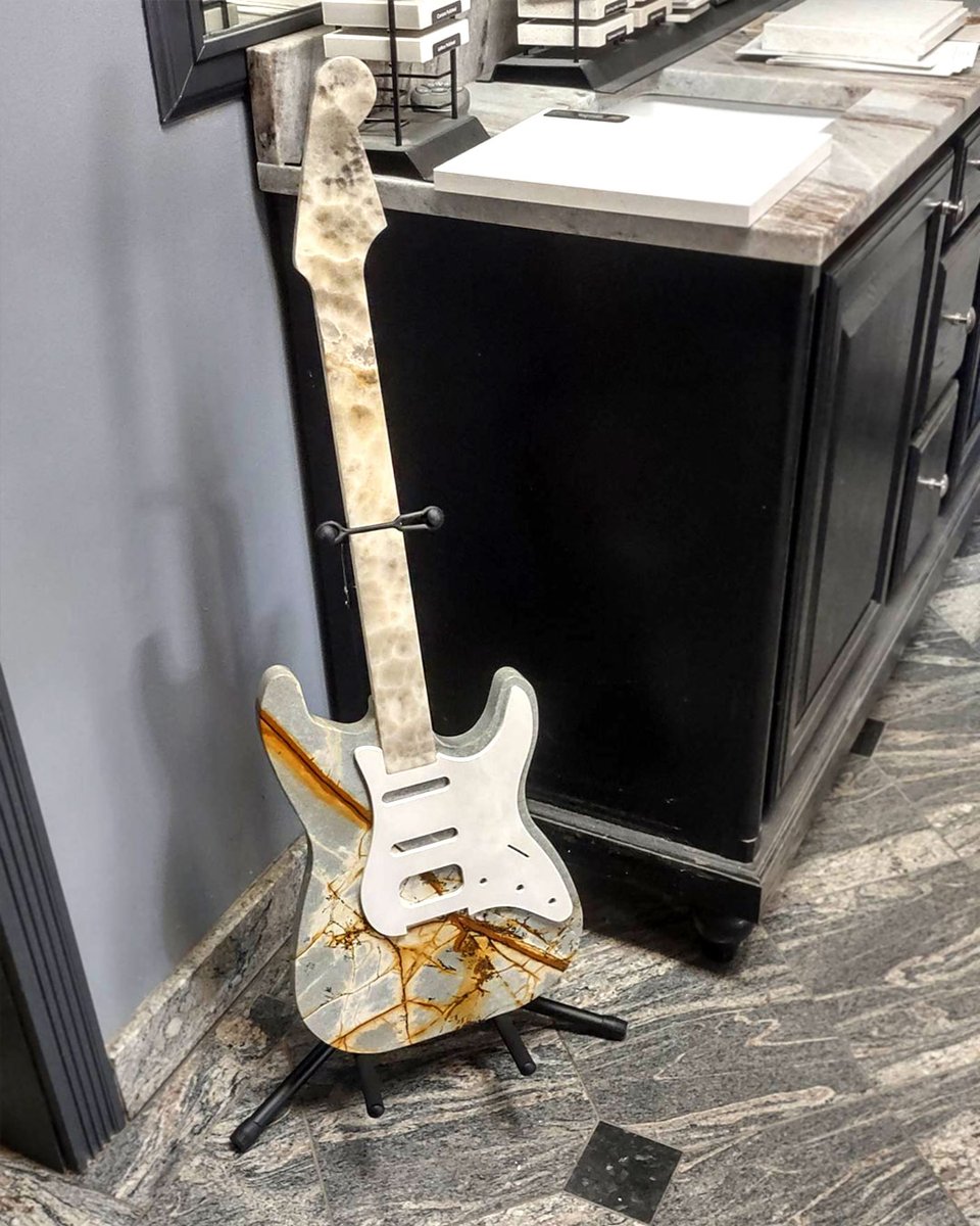 parkindustries's tweet photo. This is epic 🤘🎸 Fabricated on the SABERjet XP and TITAN.
Counter Intelligence Solid Surfaces X Brekhus Marble and Granite collab. #StoneWorkWednesday https://t.co/Cimxfoub5z