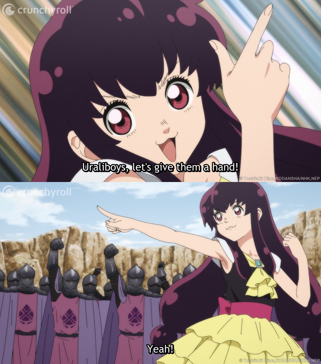 To Your Eternity tweet media