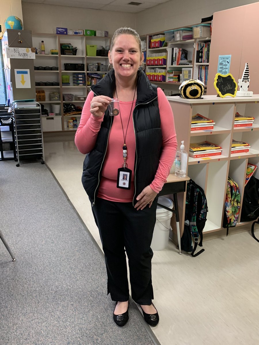 Congratulations to Renea Horner at Centennial Elementary School for her 15 years of service to Dickson County Schools! We are so thankful for our dedicated staff members!@DLWeeks83 <a href="/ErnestineAdams/">Ernestine Adams</a> <a href="/CENT_Tweets/">Centennial Panthers</a>