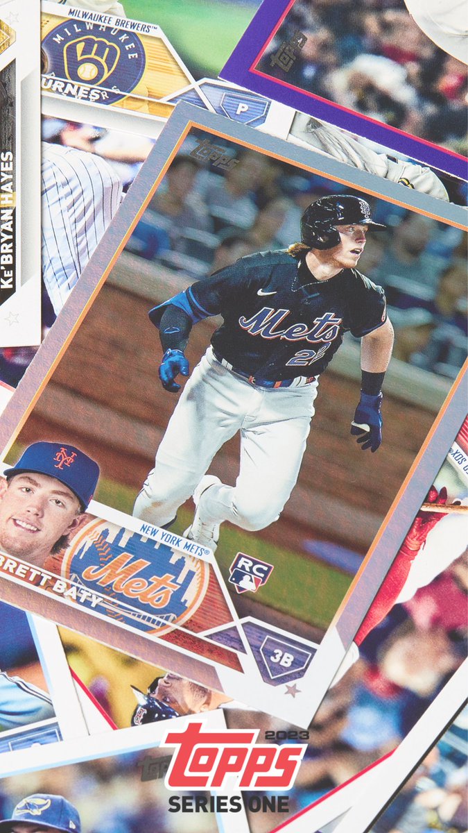 最大51%OFFクーポン MLB 2023 Topps Series 1 フリオ ロドリゲス 3枚