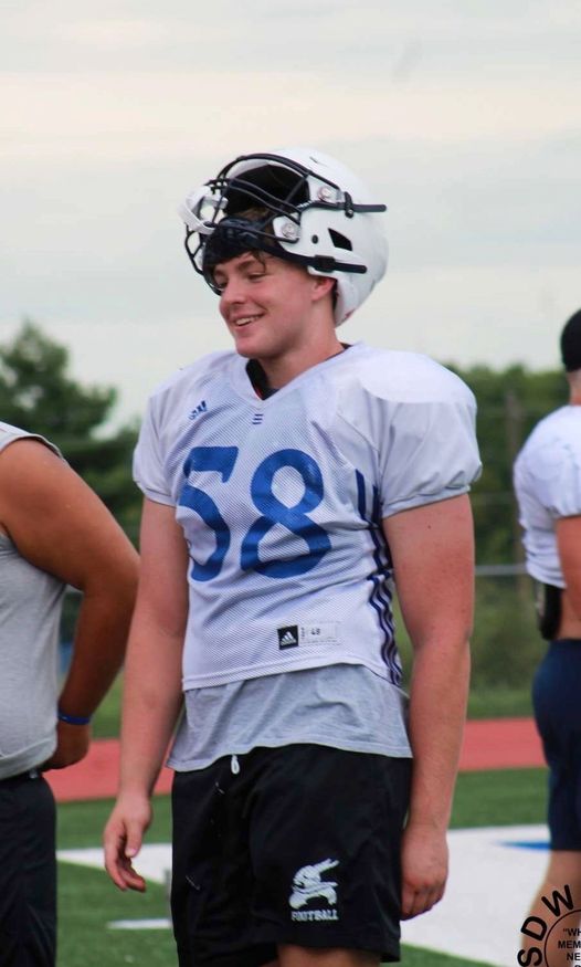 Seaman Football tweet media