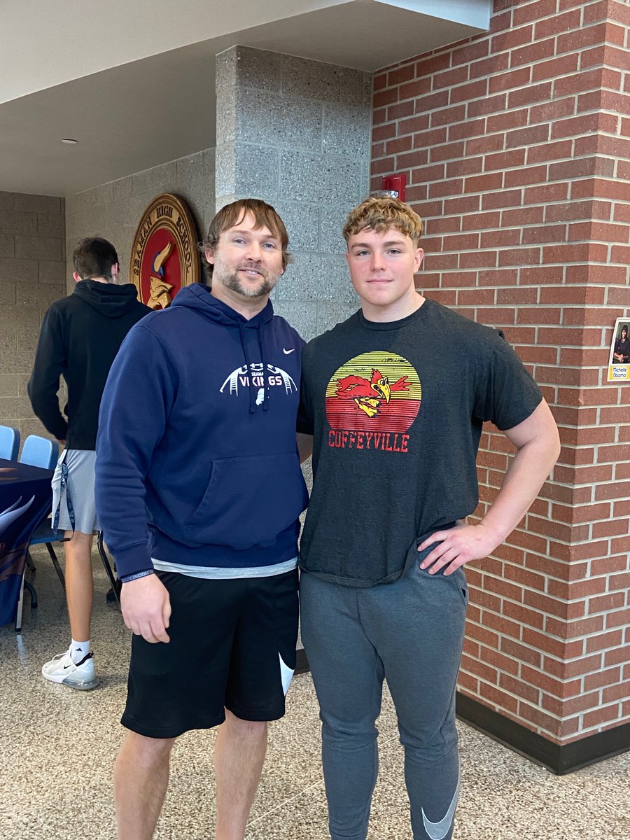 Seaman Football tweet media