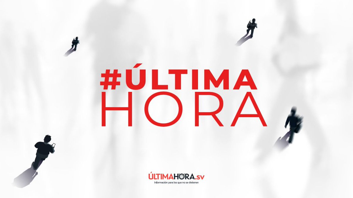 #ÚltimaHora tweet media