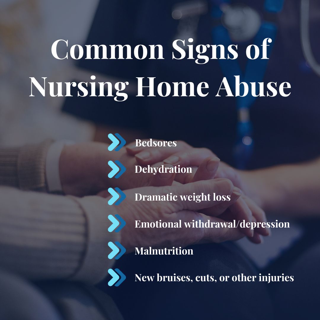 Our attorneys at Chappell Smith &amp; Arden, P.A. understand how devastating nursing home neglect and abuse can be. We are dedicated to fighting for these victims’ rights to justice and compensation. Click the link below to learn more. 
chappellsmitharden.com/practice-areas…