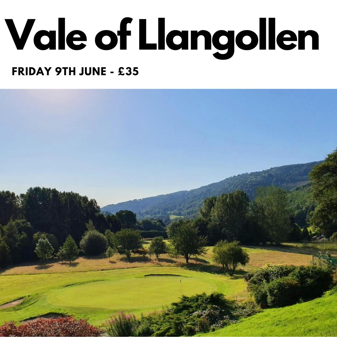 Green Golf tweet media