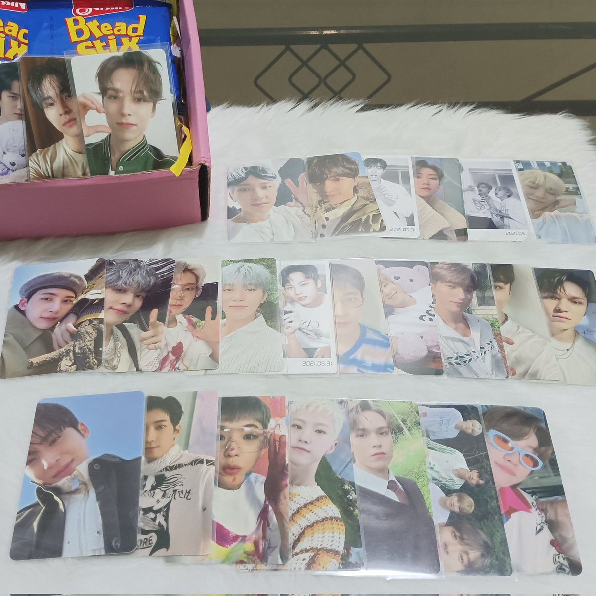 gyusol_lover's tweet photo. โ happy mail from @wonulux ๐ซ๐ซถ thank you so sooo much po for being kind and accommodating thruout our transaction ! highly appreciated also po ur vv secured packaging ~ #wonuthx ๐๐ซถ these bbs will now come home to hatian takers soon ! https://t.co/Ts0iYPfvtD
