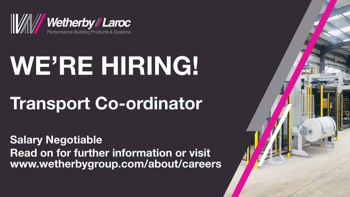 Wetherby Laroc Group tweet media