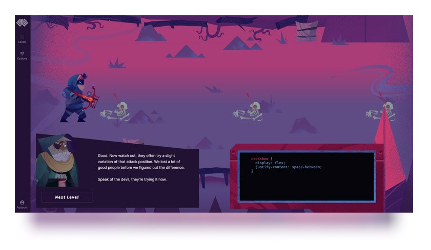 cadabullos_web's tweet photo. 1.- Flexbox zombies
Protege a los humanos de los ataques de los zombies, con ayuda de la propiedad Flexbox de CSS.
#FlexboxZombies #cadabullos https://t.co/Eezw6VExwR