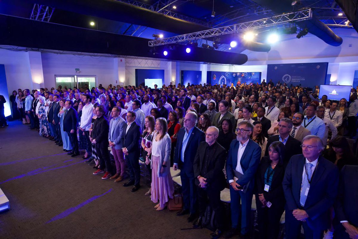 Jperalta2302's tweet photo. “Primer Foro Internacional de Innovación Pública, presente y futuro de los servicios públicos de República Dominicana”
Para más información seguir las redes de @InnovacionDO
#InnovacionDo #FIIP https://t.co/O9YIkpkyA0