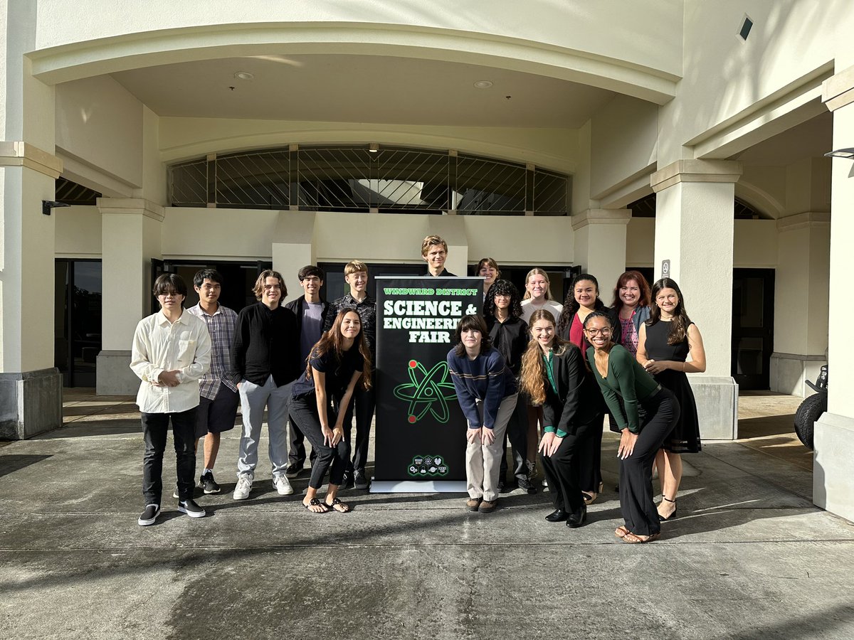 Windward CTE (@windwardcte) on Twitter photo Good luck to all of our Windward District HS Ss presenting their science & engineering fair projects today! #windwardcte #winsef <a href="/kailua_high/">Kailua High School - Home of the Surfriders</a> <a href="/kalaheohigh/">Kalaheo Mustangs</a> <a href="/castle/">Castle</a>.hs <a href="/kahukuraiders/">KAHUKU</a> <a href="/WindwardCC/">WindwardCC</a> Good luck to all of our Windward District HS Ss presenting their science & engineering fair projects today! #windwardcte #winsef <a href="/kailua_high/">Kailua High School - Home of the Surfriders</a> <a href="/kalaheohigh/">Kalaheo Mustangs</a> <a href="/castle/">Castle</a>.hs <a href="/kahukuraiders/">KAHUKU</a> <a href="/WindwardCC/">WindwardCC</a>