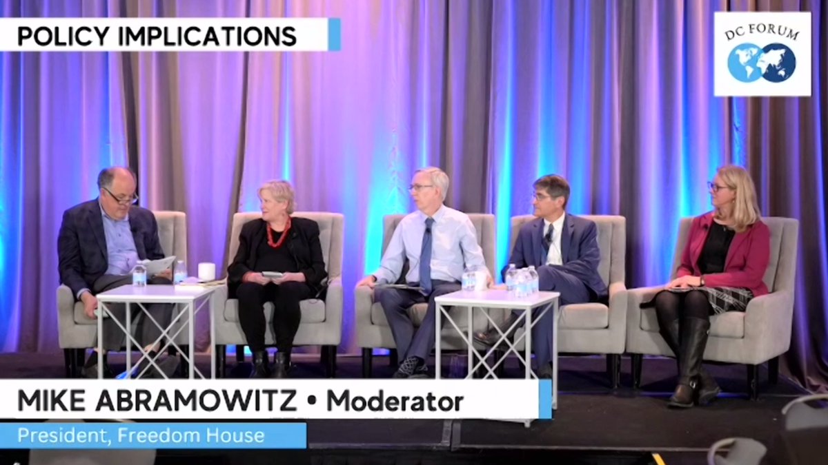 FACTCoalition's tweet photo. HAPPENING NOW:
FACT Executive Director @Ianpgary joins a panel of allies and experts at @IllicitFlows's #DCForum to discuss policy prescriptions in the fight against financial secrecy.
Tune in now: https://t.co/YhnFHwqZBF https://t.co/RekOqA4bDR