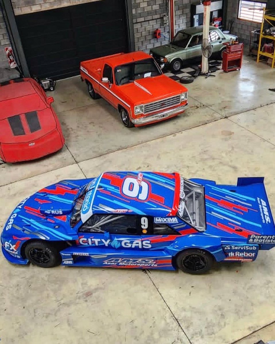 AMS - Azar Motorsports tweet media