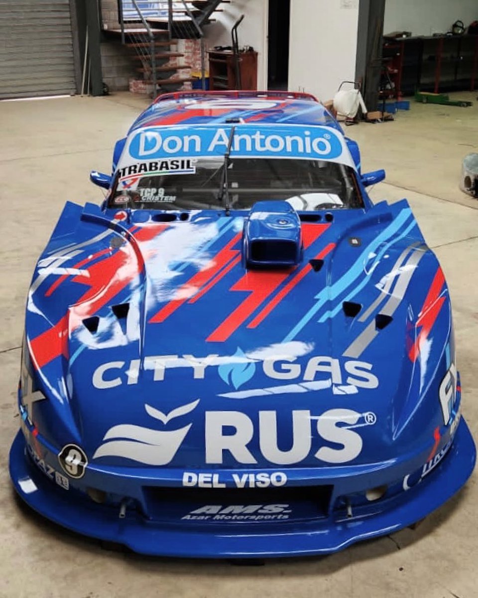 AMS - Azar Motorsports tweet media