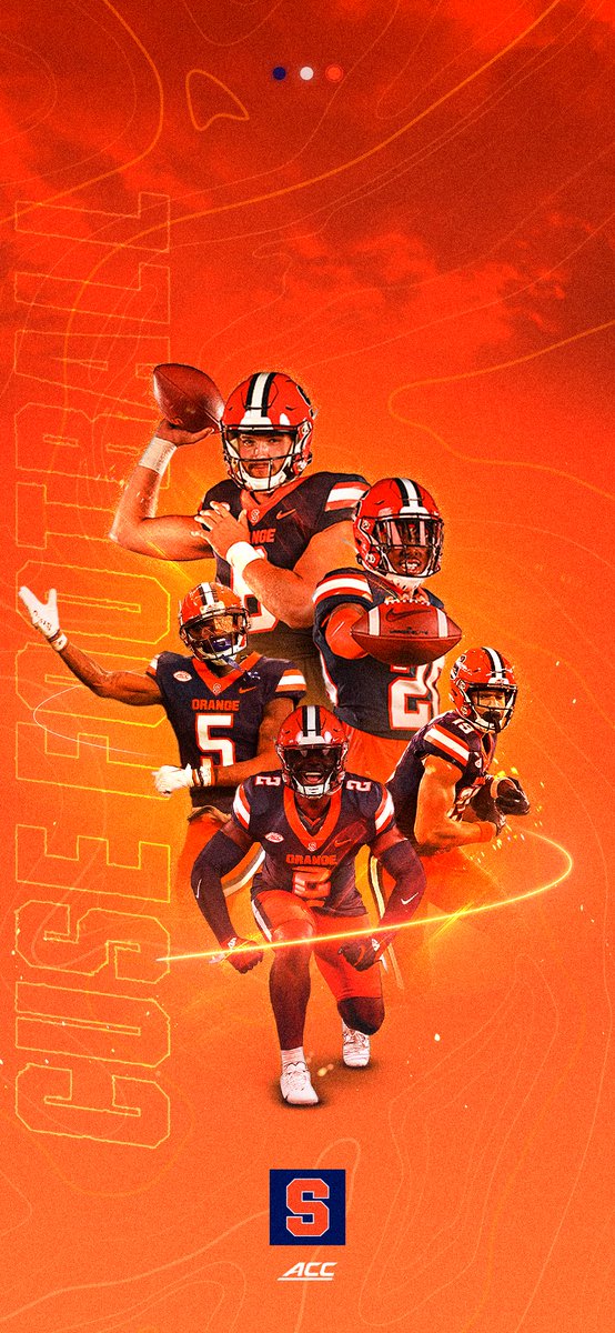 Syracuse Football tweet media