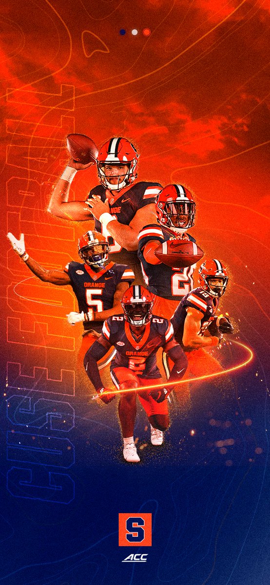 Syracuse Football tweet media