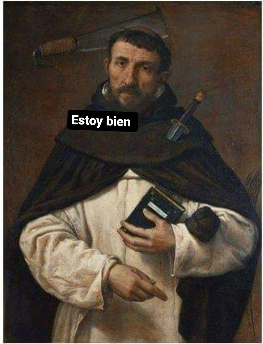 PbroFlorian's tweet photo. Cuando hace mucho que no hablás con tu Director Espiritual y te pregunta cómo estás? https://t.co/Mu6AZjFxPV