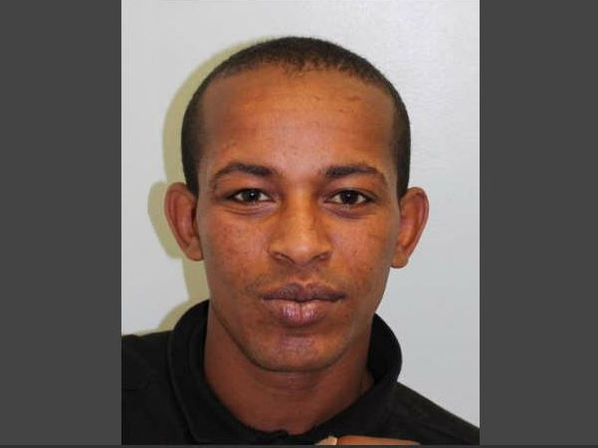 sentinelpatrol's tweet photo. Tedi Fanta Hagos recently apprehended for stabbing Belfast native 60-yr-old Stephen Dempsey to death. Hagos will be “detained indefinitely” in a secure hospital. Police are calling the attack "random". https://t.co/cGa1x06h0V