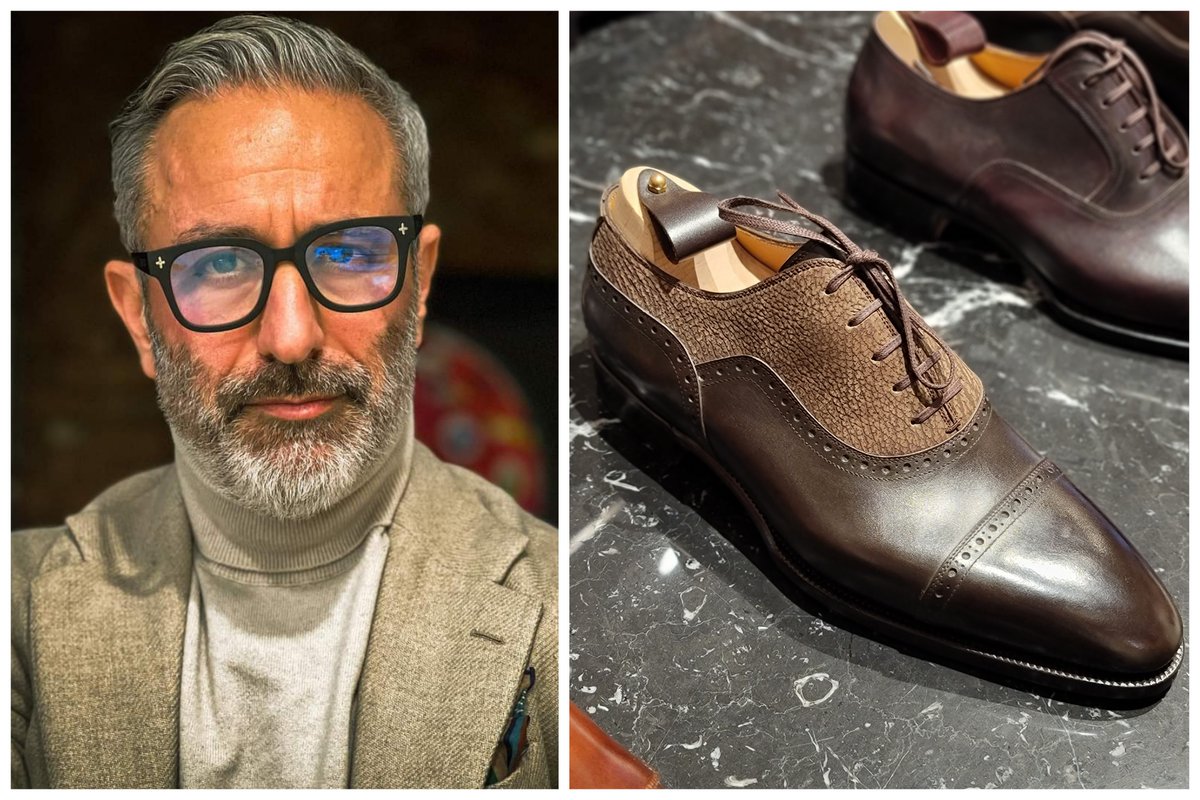 The Shoe Snob tweet media