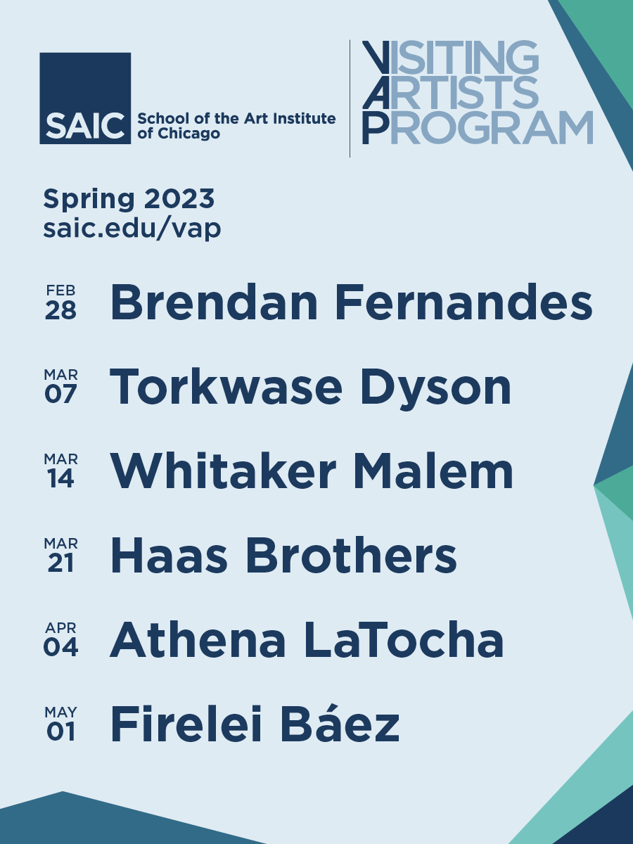 School of the Art Institute of Chicago tweet media