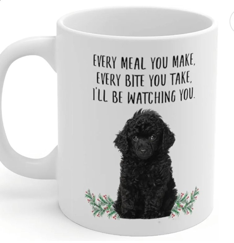 michelleismyna2's tweet photo. I need this coffee mug lol. #BitsyBoo https://t.co/okd8SIE0in