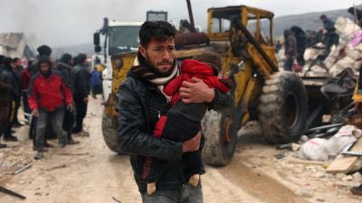 PeteGreig's tweet photo. Join us for a special prayer meeting live from the earthquake disaster zone tomorrow morning 8-8:40 (GMT) praying with one of the heroic emergency relief teams serving on the ground right now in #Syria and #Turkey. 🙏🏻🙏🏽🙏🏿
@EmmRd @247prayer (sorry - numbers limited to first 100) https://t.co/gnrL4J8qCh