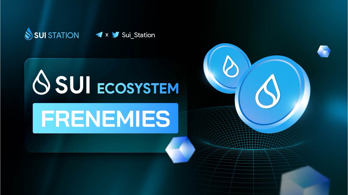 Auntio99's tweet photo. 👀 How to play Frenemies game in Sui Testnet Wave 2

Recently @Mysten_Labs (Sui team) has released a fun game called Frenemies. To play, you will stake $SUI to support your assigned validators and get points

🥇Prizes: 2000 Sui Community Access Program allowlist spots 

Let's go! https://t.co/eywkeDyDrc