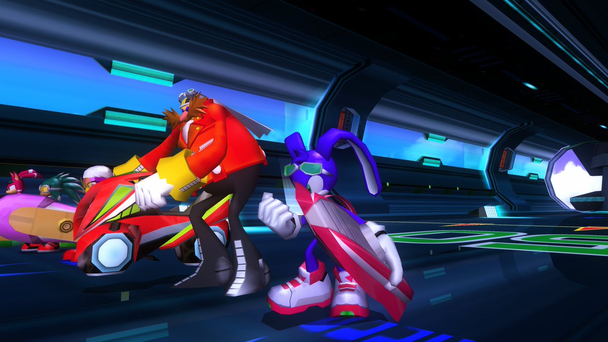 Dash Game Ralph I'm pleased to make everyone aware, that all 3 of The Dashers have been ...